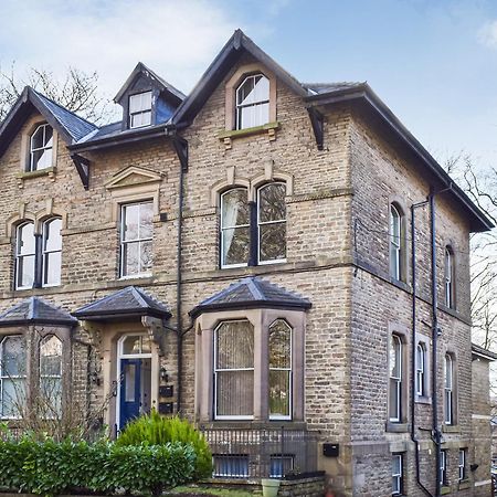 No1 Park Lodge Buxton  Luaran gambar