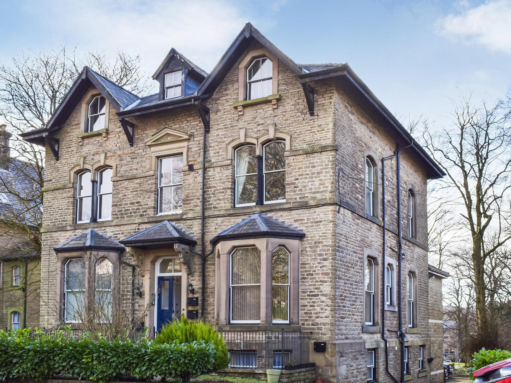 No1 Park Lodge Buxton  Luaran gambar